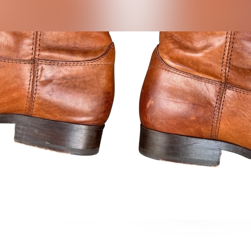 FRYE Melissa Button Riding Boot - Picture 10 of 16